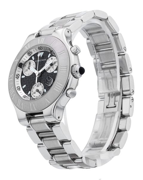 Cartier Must 21 W10172T2